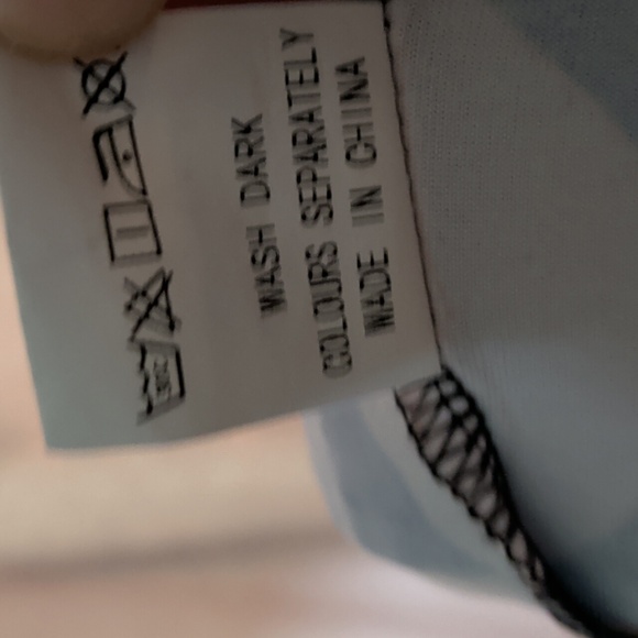 Maxi Dress With Floral Skirting - Cotton Blend - Picture 6 of 7